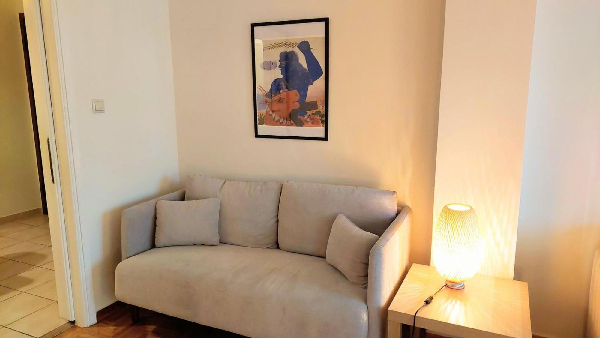 אתונה Big Apartment In Acropolis Museum מראה חיצוני תמונה