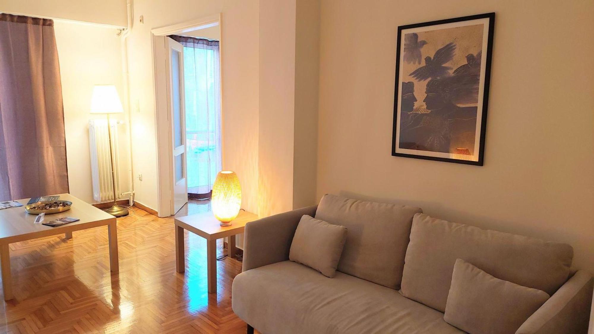 אתונה Big Apartment In Acropolis Museum מראה חיצוני תמונה
