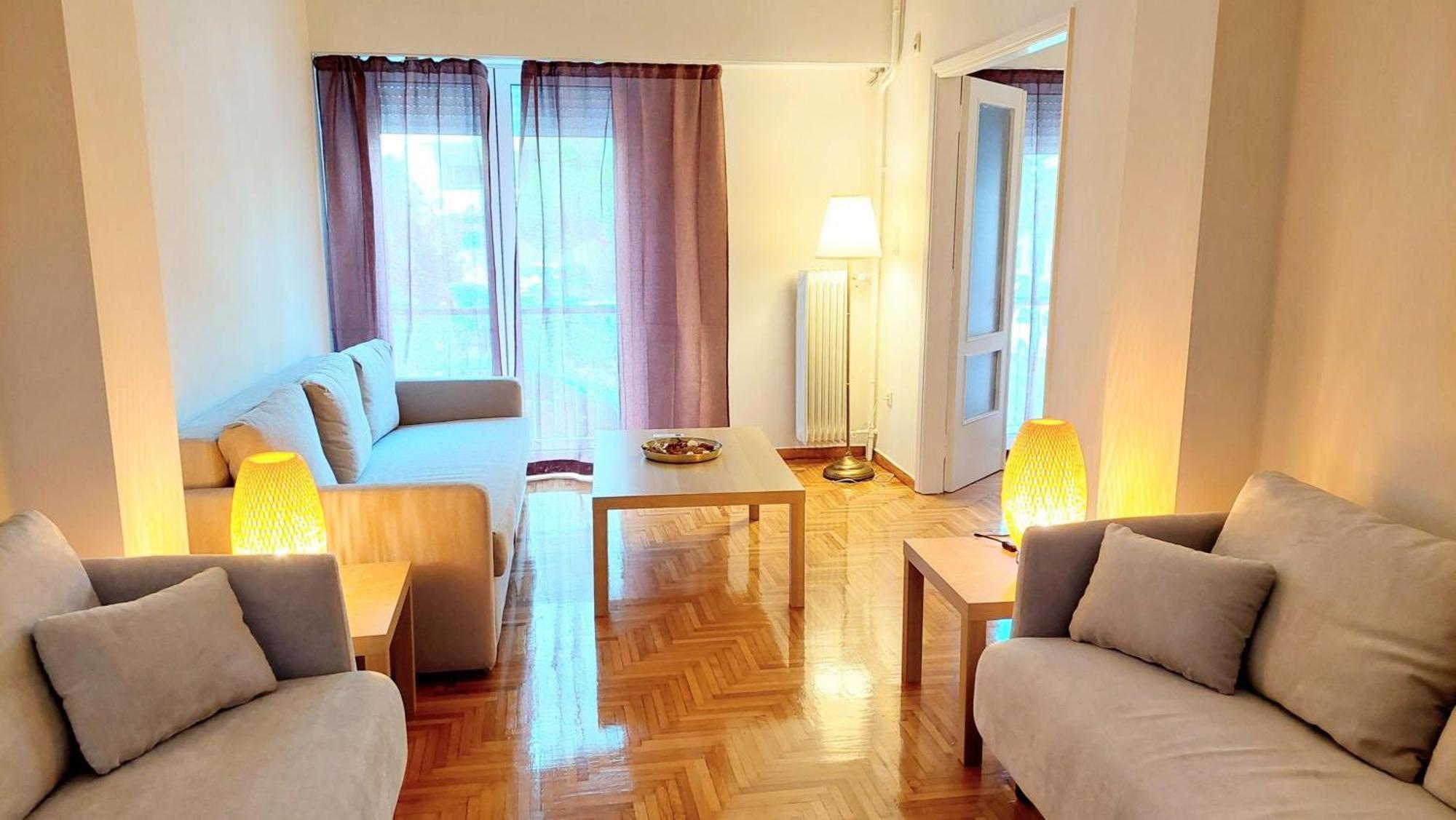 אתונה Big Apartment In Acropolis Museum מראה חיצוני תמונה