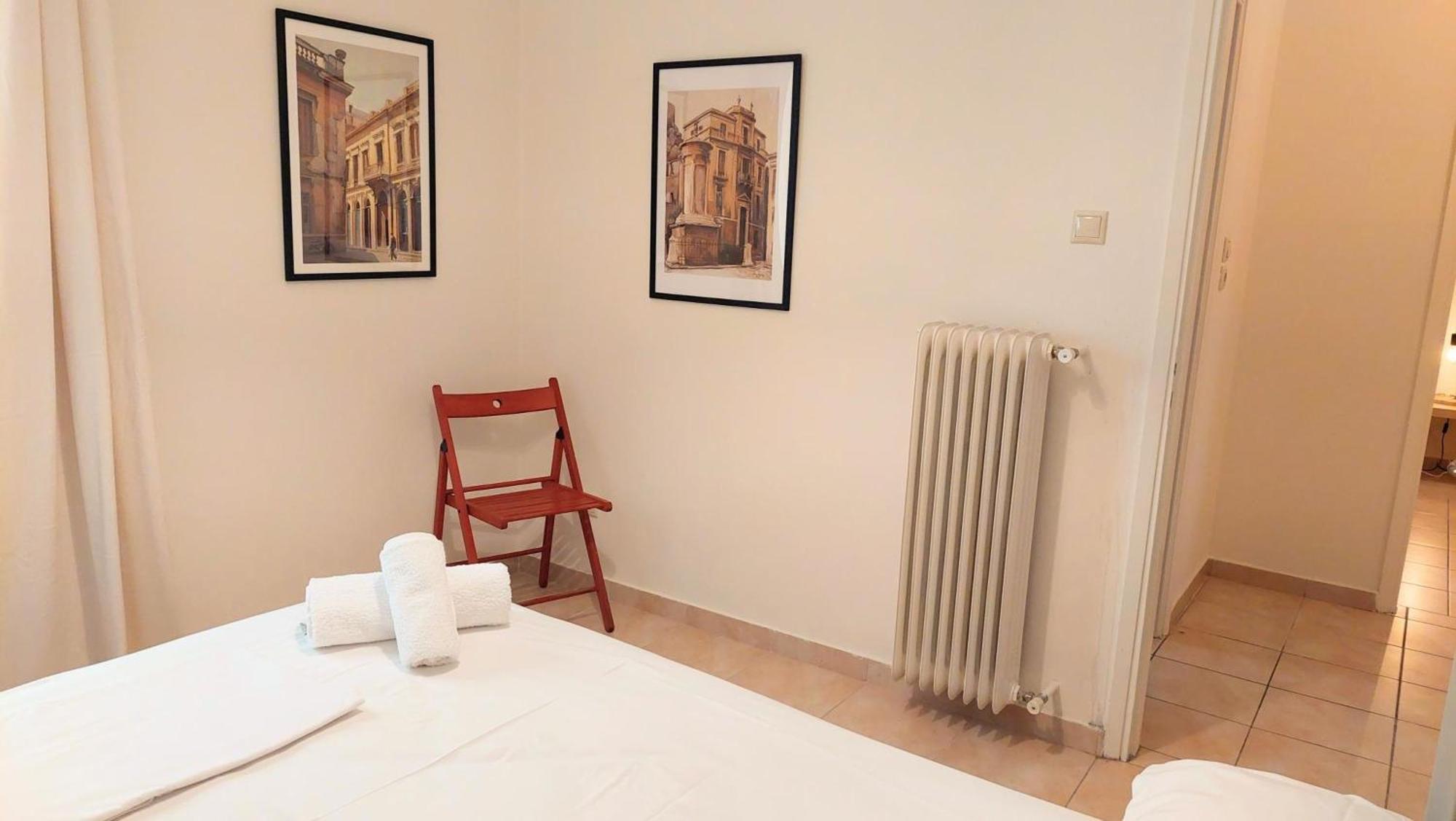 אתונה Big Apartment In Acropolis Museum מראה חיצוני תמונה