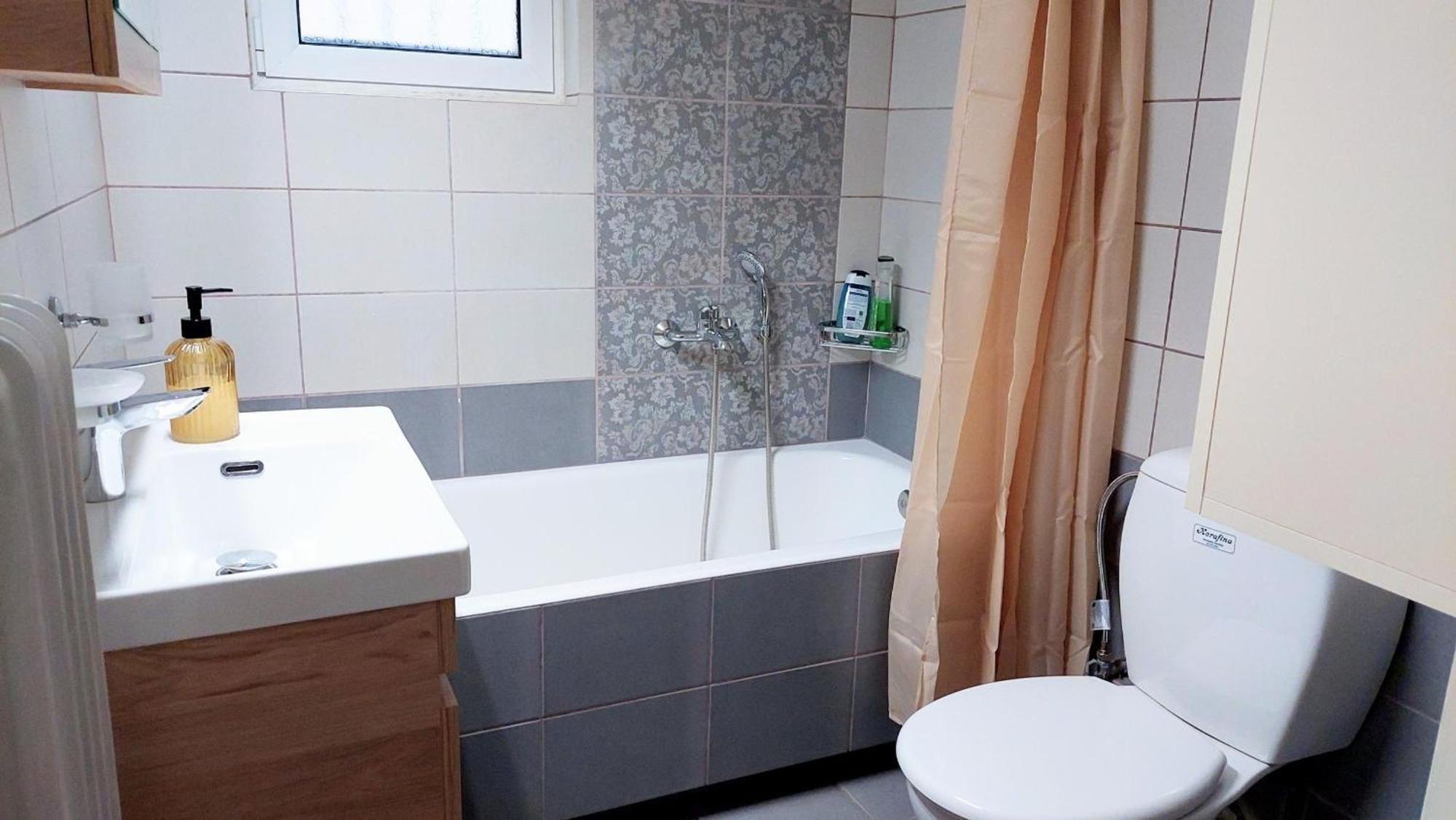 אתונה Big Apartment In Acropolis Museum מראה חיצוני תמונה