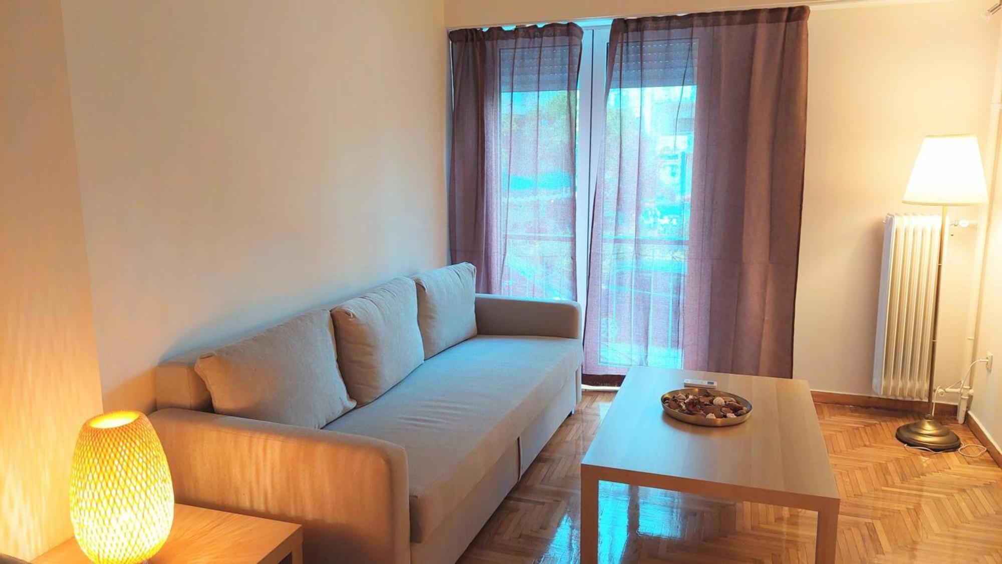 אתונה Big Apartment In Acropolis Museum מראה חיצוני תמונה
