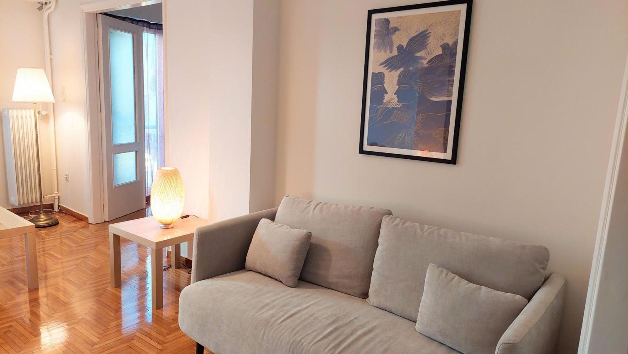 אתונה Big Apartment In Acropolis Museum מראה חיצוני תמונה